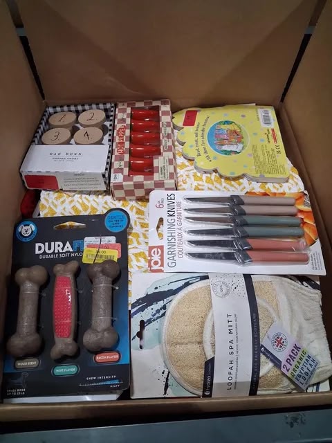 Red Tag Mystery Box