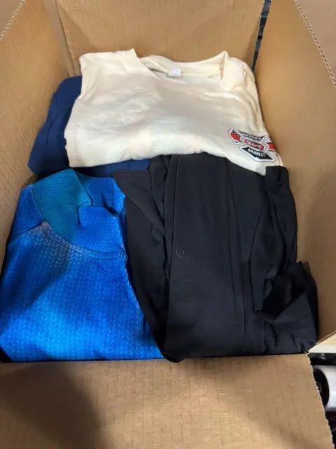 Liquidation Clothes Mystery Box