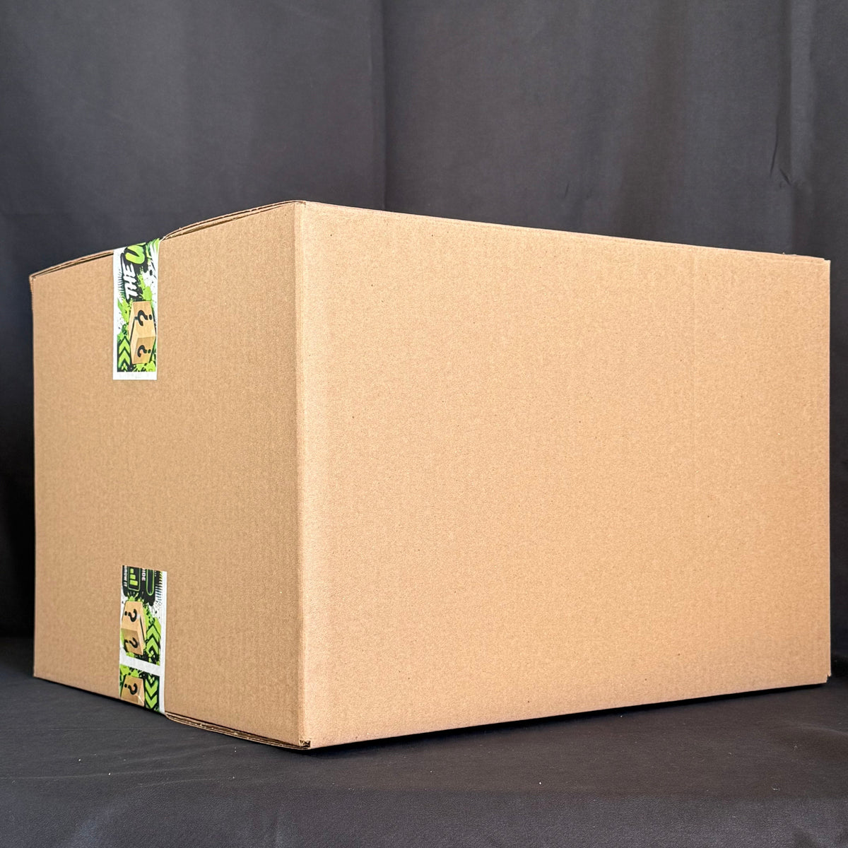 Unboxing Mystery Box