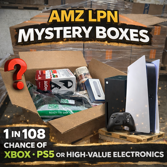 AMZ LPN Mystery Boxes