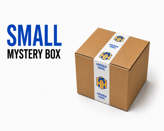 Small Mystery Box