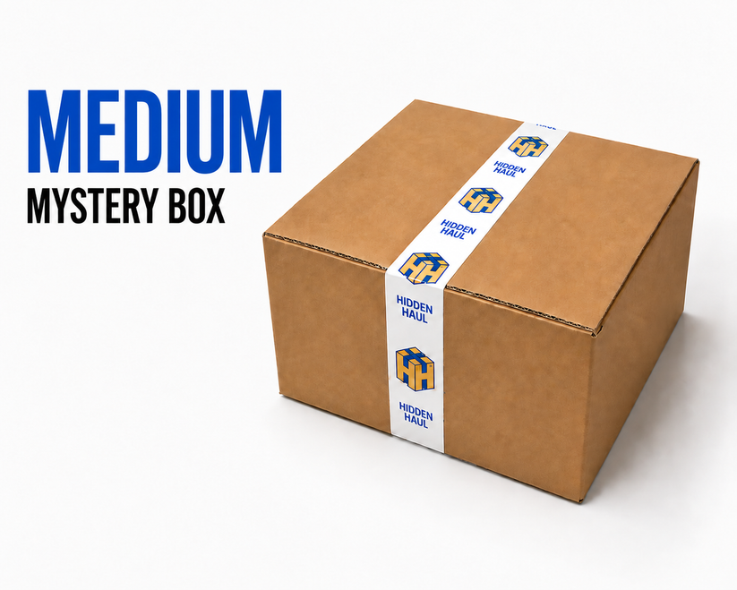 Medium Mystery Box – B&D Liquidators Mystery Boxes