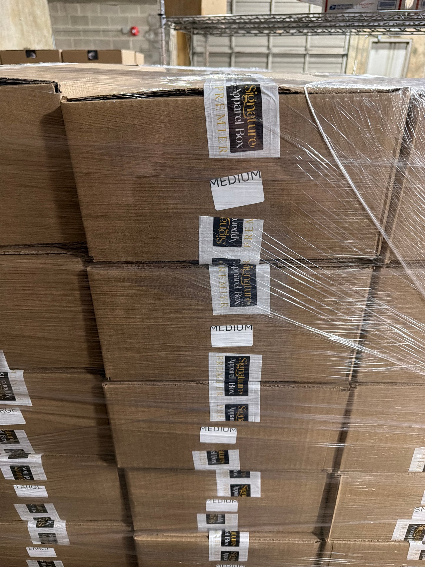 Nordstrom House Brands Apparel 15 Piece Mystery Box