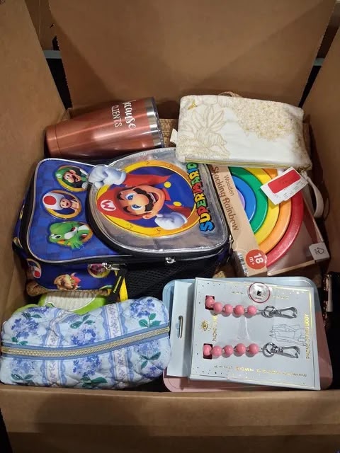 Red Tag Mystery Box