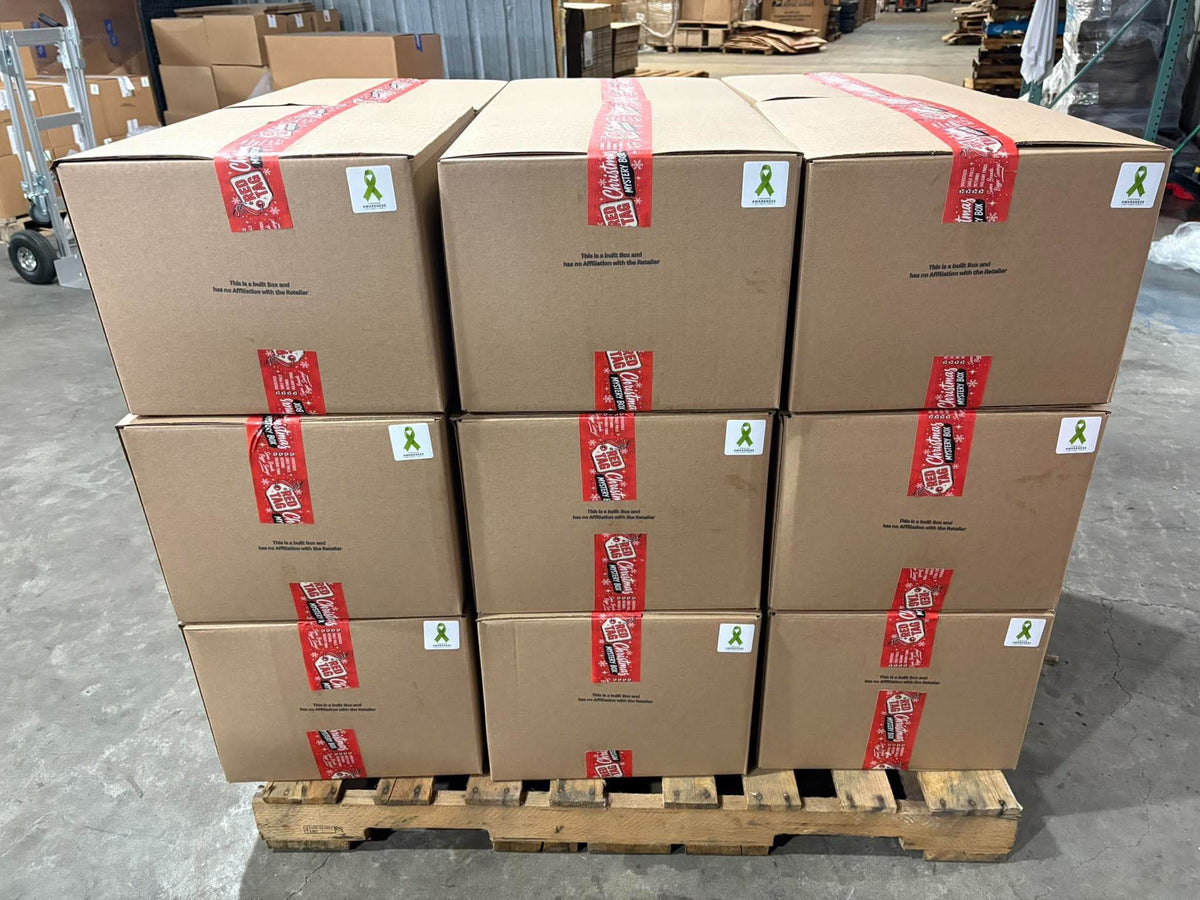Christmas Mystery Box