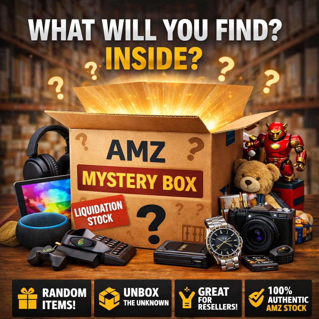 OG AMZ Mystery Boxes