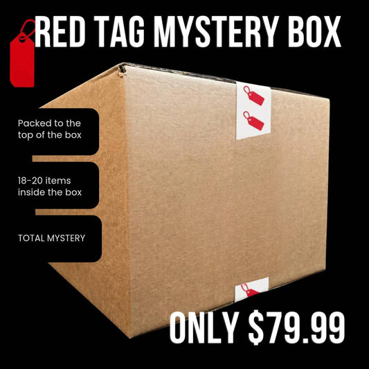 Red Tag Mystery Box