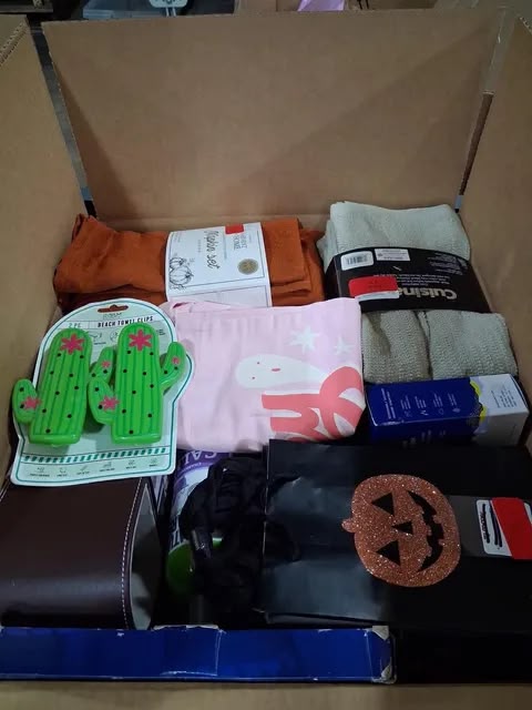 Red Tag Mystery Box