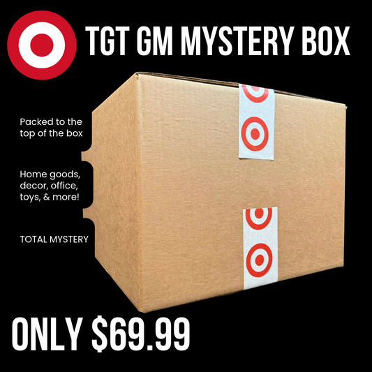 Target GM Mystery Box