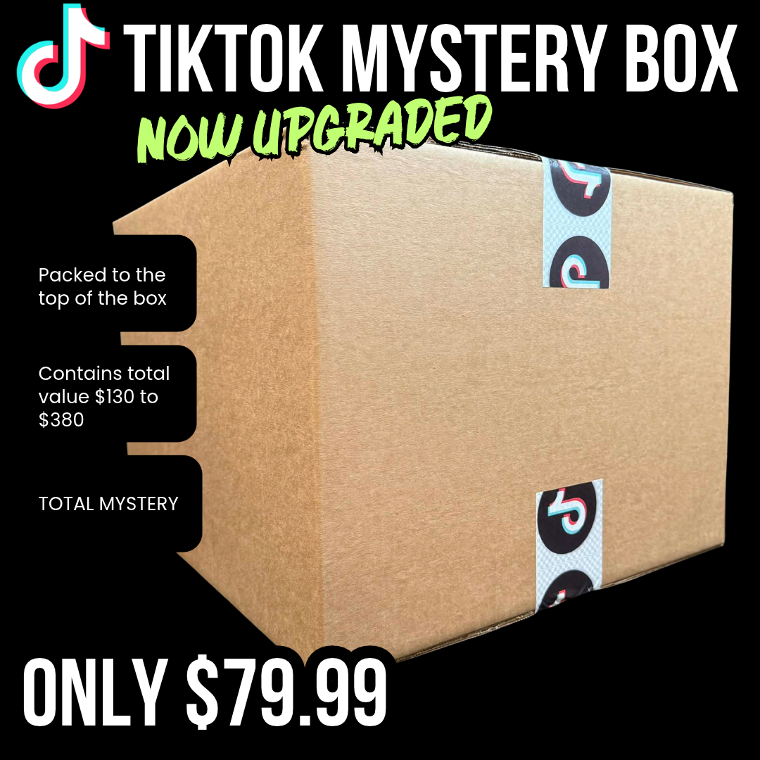 TikTok Mystery Box