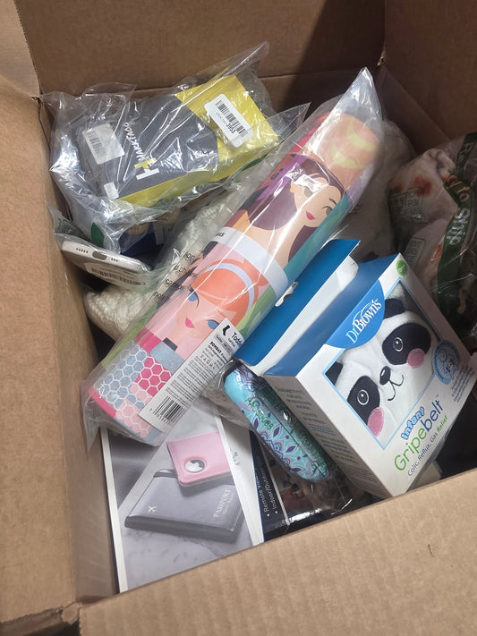 Apple Tape Boxes (AMZ LPN)