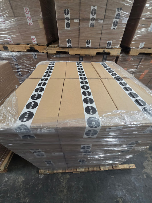 Shein Clothing Mystery Boxes