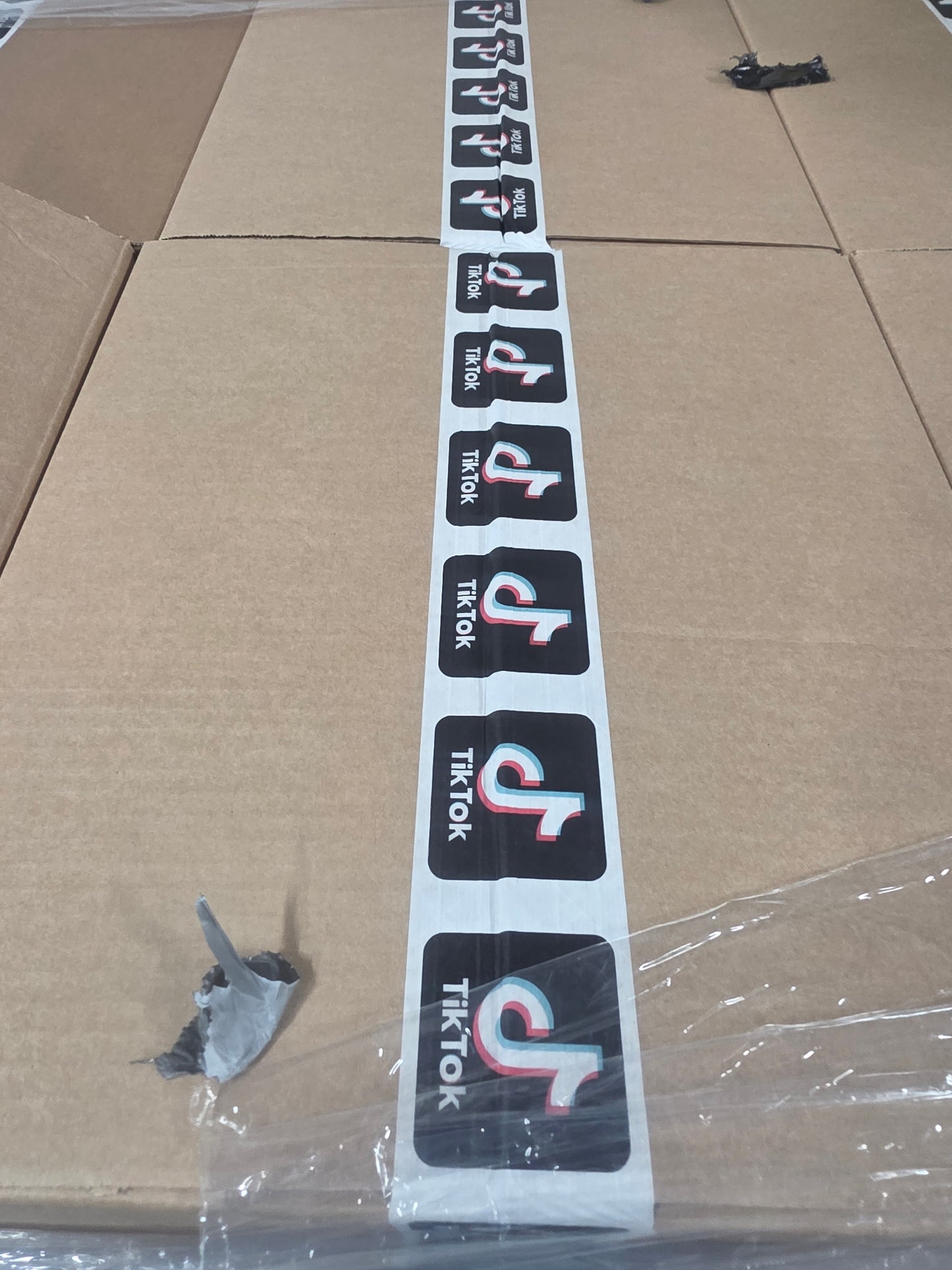 TikTok Shop Mystery Boxes